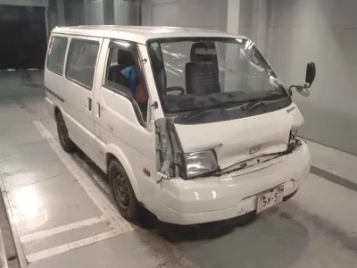 Mazda BONGO VAN
