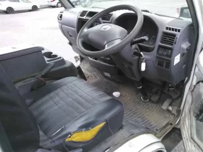 Mazda BONGO VAN