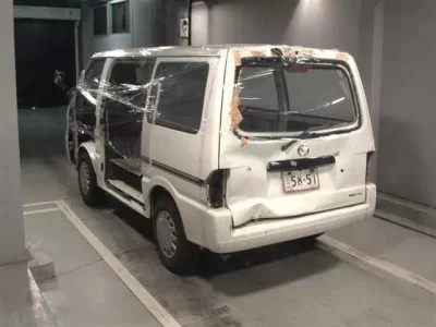 Mazda BONGO VAN
