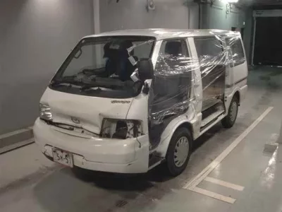 Mazda BONGO VAN
