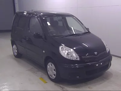 Toyota FUNCARGO