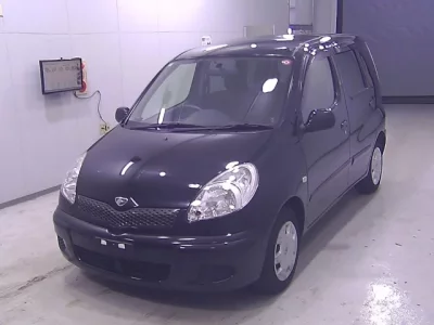 Toyota FUNCARGO