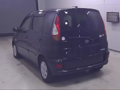 Toyota FUNCARGO