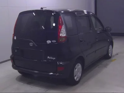 Toyota FUNCARGO