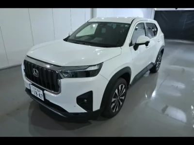 Honda WR-V