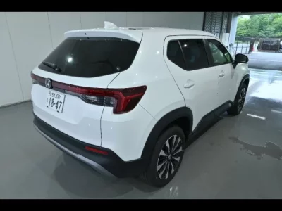 Honda WR-V