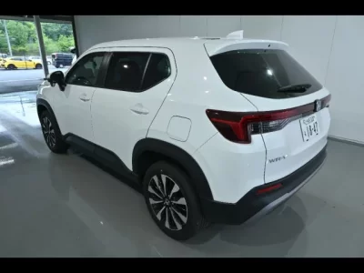 Honda WR-V