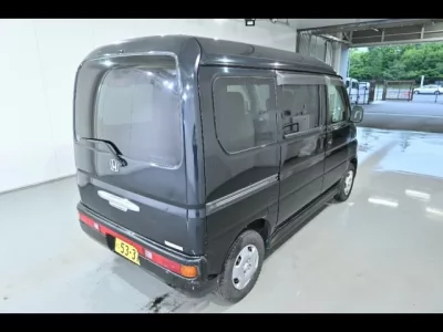 Honda VAMOS