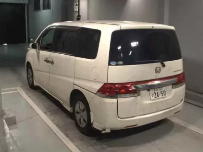Honda STEP WAGON