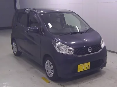 Nissan DAYZ