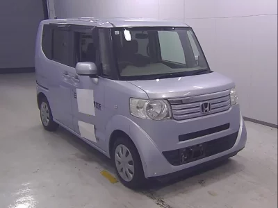 Honda N BOX PLUS
