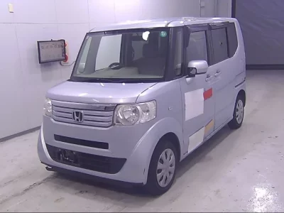 Honda N BOX PLUS