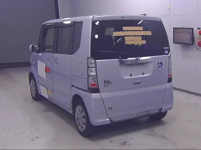Honda N BOX PLUS