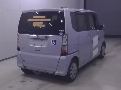 Honda N BOX PLUS