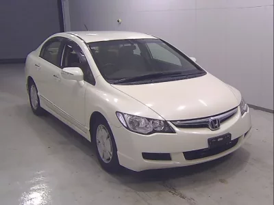 Honda CIVIC HYBRID