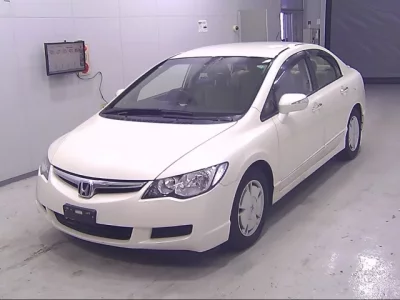 Honda CIVIC HYBRID