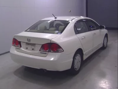 Honda CIVIC HYBRID