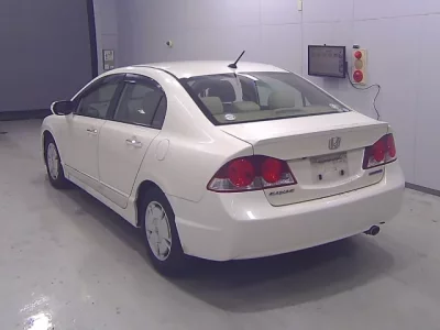 Honda CIVIC HYBRID