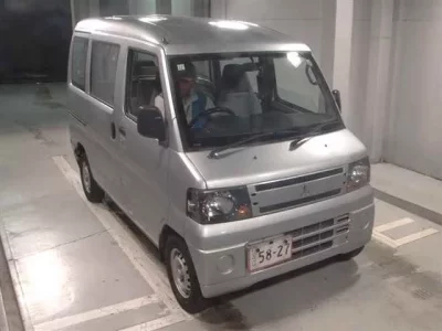 Mitsubishi MINICAB VAN