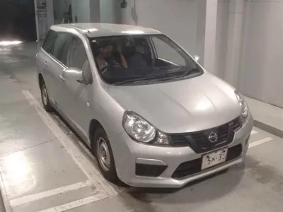 Nissan AD