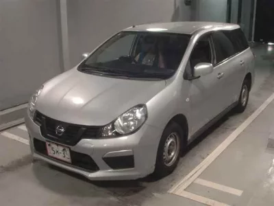 Nissan AD