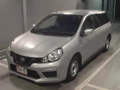 Nissan AD