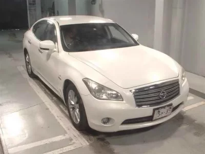 Nissan FUGA