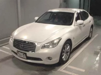 Nissan FUGA