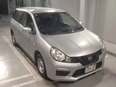 Nissan AD