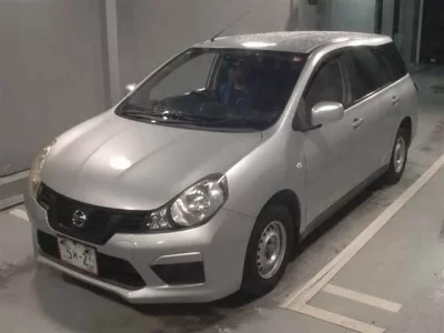 Nissan AD