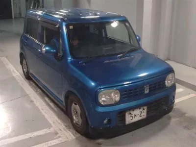 Suzuki ALTO LAPIN