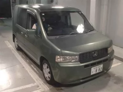 Honda SPIKE