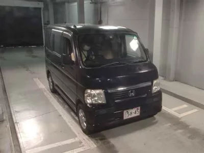 Honda VAMOS