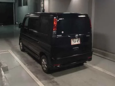 Honda VAMOS
