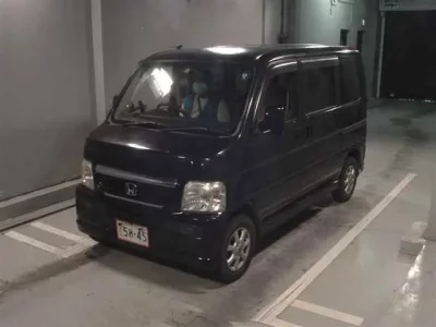 Honda VAMOS