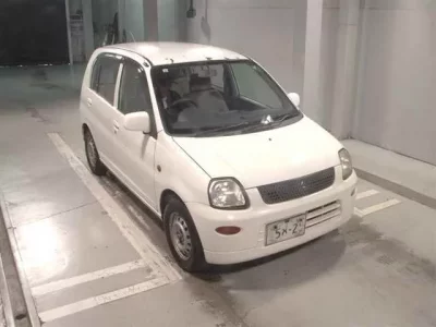 Mitsubishi MINICA