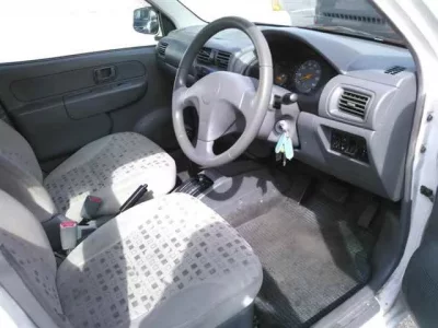 Mitsubishi MINICA