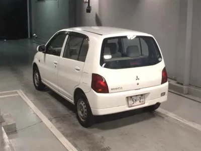 Mitsubishi MINICA