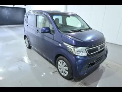 Honda N WGN