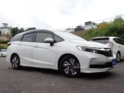 Honda SHUTTLE