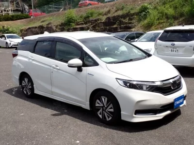 Honda SHUTTLE