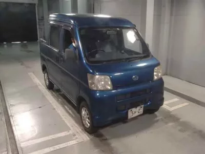 Daihatsu HIJET VAN