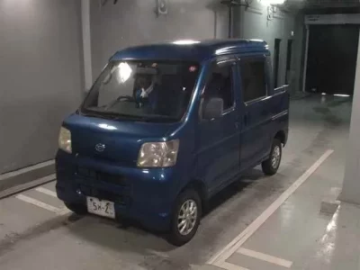 Daihatsu HIJET VAN