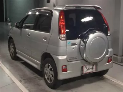 Daihatsu TERIOS KID