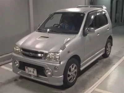 Daihatsu TERIOS KID