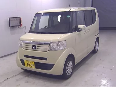 Honda N BOX
