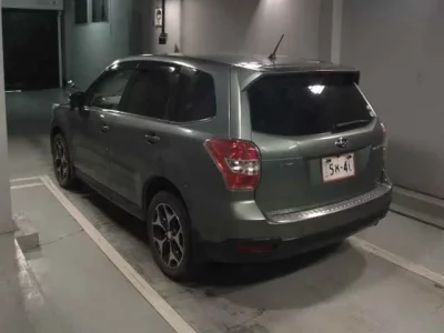 Subaru FORESTER