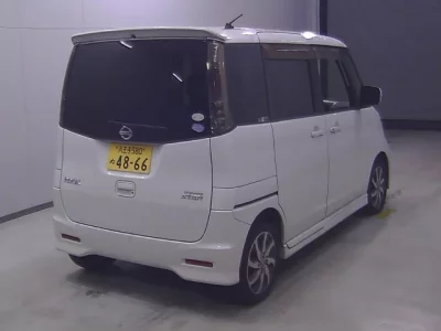 Nissan ROOX