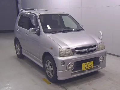 Daihatsu TERIOS KID