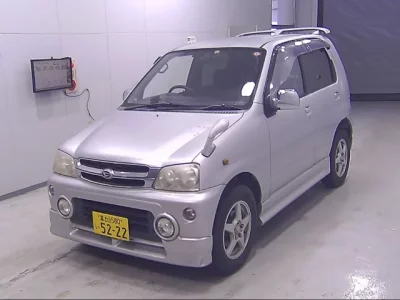 Daihatsu TERIOS KID